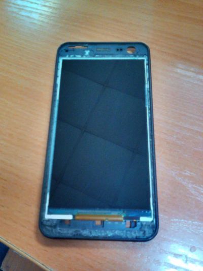 Лот: 9389283. Фото: 1. дисплей micromax q415 оригинал... Дисплеи, дисплейные модули, тачскрины