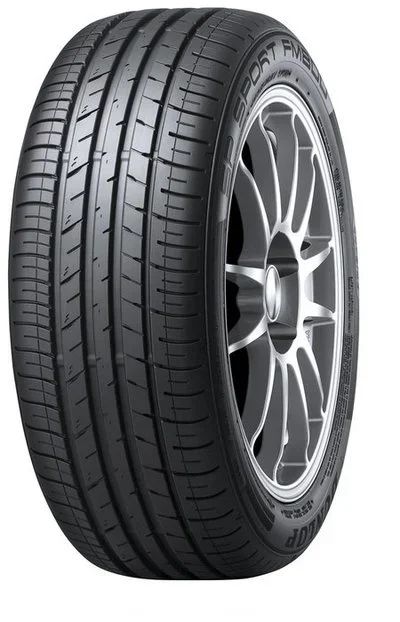 Лот: 17694922. Фото: 1. Dunlop SP Sport FM800 185/60R15... Шины