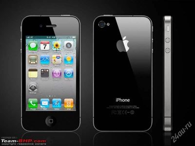 Лот: 1077017. Фото: 1. iPhone 4g.32gb. Кнопочные мобильные телефоны