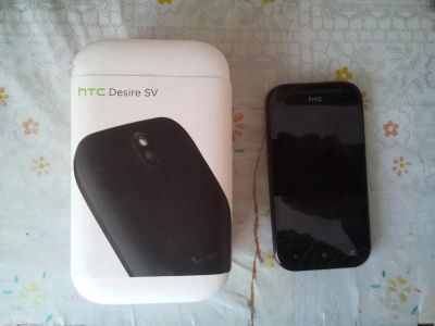 Лот: 4967860. Фото: 1. HTC Desire SV. Смартфоны