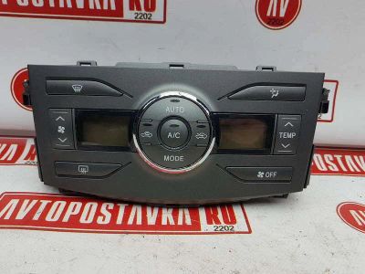 Лот: 20900194. Фото: 1. Блок управления климат-контролем... Электрооборудование