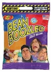 Лот: 12712391. Фото: 1. Bean boozled 53г 5 Версия. Шоколад, конфеты