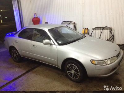 Лот: 5531489. Фото: 1. toyota corolla 1992. Автомобили