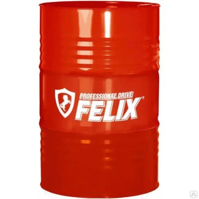 Лот: 25365415. Фото: 1. Антифриз красный Felix-40 Carbox... Масла, жидкости