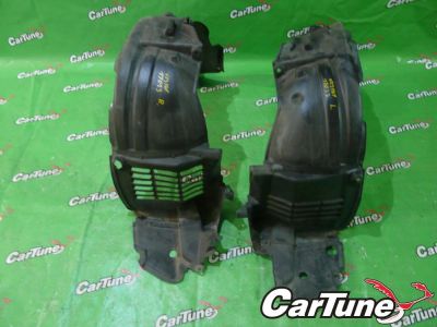 Лот: 10542463. Фото: 1. подкрылок F toyota aristo JZS161... Кузов