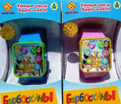 Лот: 7445800. Фото: 1. Детские умные часы Apple Watch... Электронные