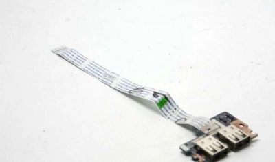 Лот: 9901573. Фото: 1. USB плата LS-5891P ноутбука Acer... Платы расширения, контроллеры, доп. порты
