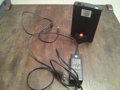 Лот: 6792726. Фото: 1. Корпус для HDD 3,5" AgeStar. Внешние жесткие диски