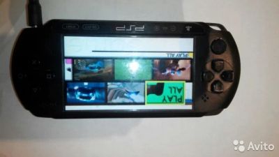 Лот: 11114227. Фото: 1. Psp 1008. Игровые приставки, консоли