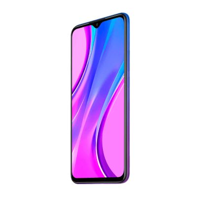 Лот: 16351273. Фото: 1. Xiaomi Redmi 9 4/64GB NFC Purple... Смартфоны
