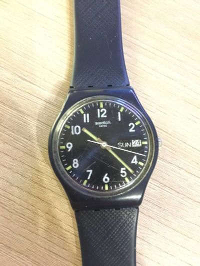 Лот: 24384784. Фото: 1. Часы наручные Swatch оригинал. Оригинальные наручные часы