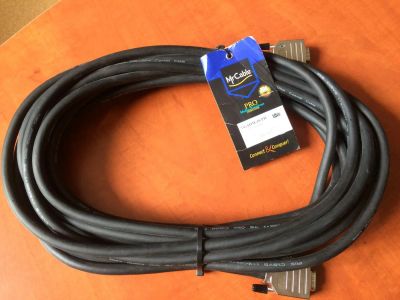 Лот: 10252405. Фото: 1. Кабель VGA MrCable VGADM-10-PH. Кабели