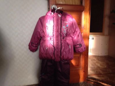 Лот: 5038134. Фото: 1. Новый комплект v-baby р. 98-104. Верхняя одежда