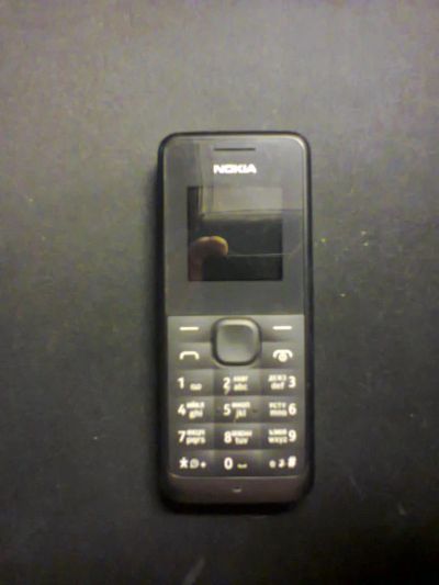 Лот: 4812990. Фото: 1. Nokia 105. Кнопочные мобильные телефоны