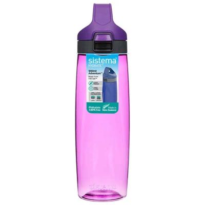 Лот: 24507652. Фото: 1. Бутылка для воды Sistema Hydrate... Спортивная посуда