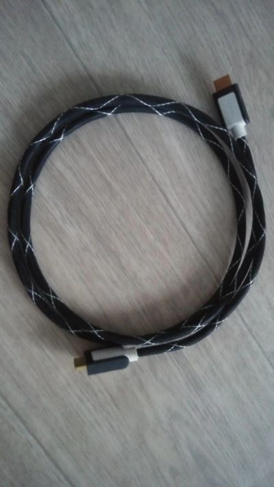 Лот: 8408782. Фото: 1. Кабель HDMI новый. Шнуры, кабели, разъёмы