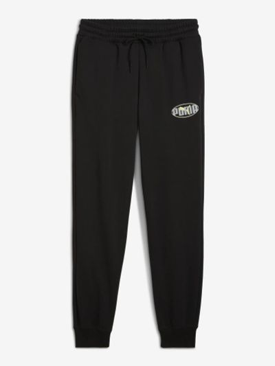 Лот: 25675049. Фото: 1. Брюки мужские PUMA Ess Logo Lab... Спортивные брюки, штаны