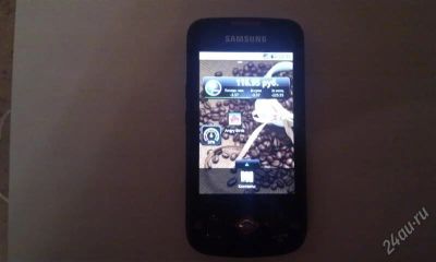 Лот: 1663015. Фото: 1. Samsung GT-I5700 Galaxy Spica. Смартфоны