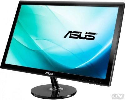 Лот: 14593513. Фото: 1. Монитор ASUS VS278 27 дюймов. ЖК-мониторы