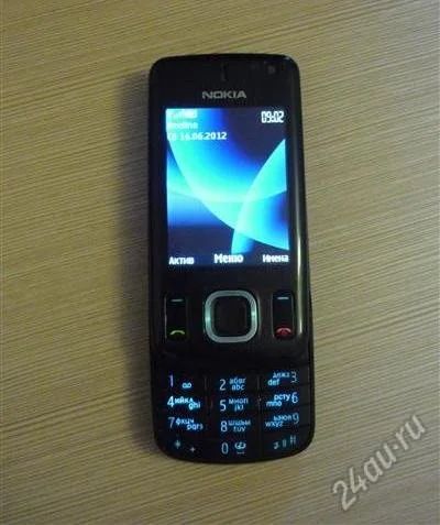 Лот: 1982914. Фото: 1. Nokia 6600 slide. Кнопочные мобильные телефоны