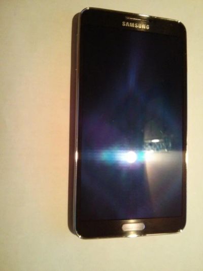 Лот: 4019443. Фото: 1. Samsung galaxy Note 3 Live demo... Смартфоны