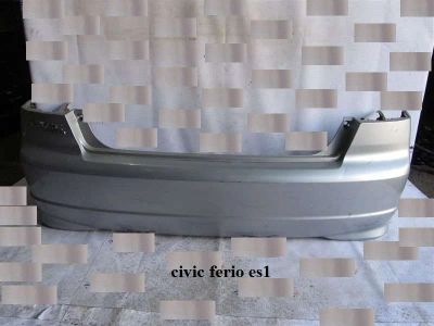 Лот: 10782652. Фото: 1. бампер задний civic es1. Кузов