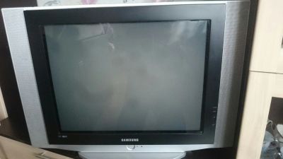 Лот: 10769505. Фото: 1. Телевизор Samsung CS-29Z30SPQ. Телевизоры