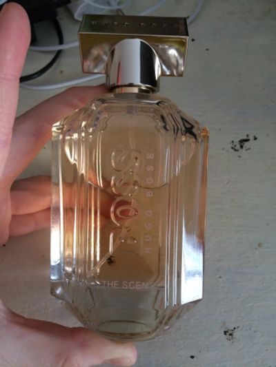 Лот: 11184061. Фото: 1. Парфюмированная вода Hugo boss... Женская парфюмерия