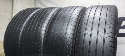 Лот: 21727332. Фото: 1. 225/60R18 100H Bridgestone Alenza... Шины