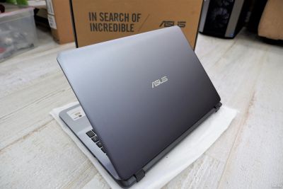 Лот: 18010800. Фото: 1. Asus X507 (Intel Pentium N5000... Ноутбуки