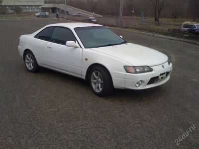 Лот: 1709548. Фото: 1. Toyota Sprinter Trueno 1999 мкпп... Автомобили