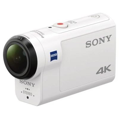 Лот: 17479632. Фото: 1. Видеокамера экшн Sony FDR-X3000... Экшн камеры