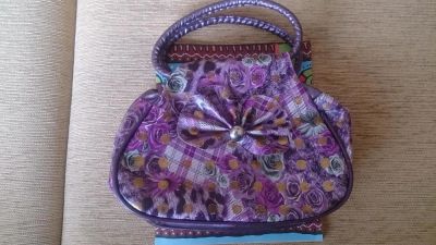 Лот: 8055639. Фото: 1. Сумка для девочки. Куклы и аксессуары