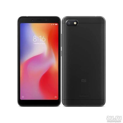 Лот: 17997414. Фото: 1. Смартфон Xiaomi Redmi 6a. Смартфоны