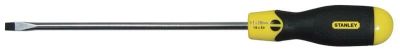 Лот: 12108654. Фото: 1. Отвертка SL 6.5 х 200 мм CushionGrip... Ручной инструмент