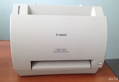 Лот: 9377504. Фото: 1. Принтер лазерный монохромный Canon... Лазерные принтеры