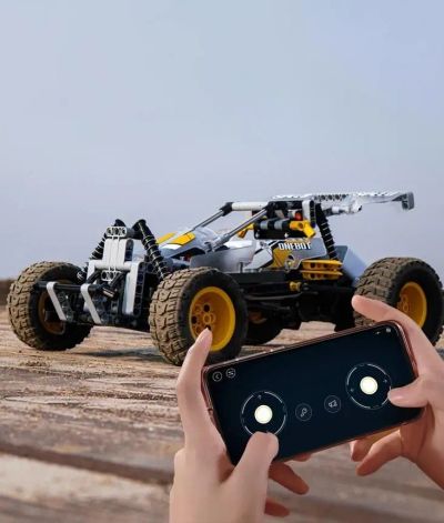 Лот: 19904411. Фото: 1. Конструктор Xiaomi Onebot Desert... Конструкторы