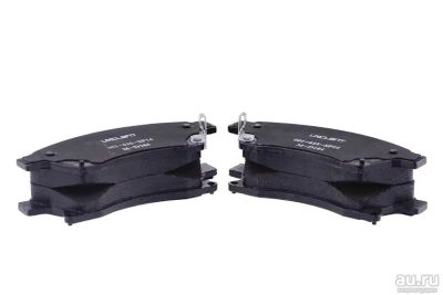 Лот: 13365543. Фото: 1. Колодки Тормозные Opel Astra... Тормозная система