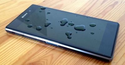 Лот: 6679927. Фото: 1. Sony Xperia z1 c 4G торг без царапин. Смартфоны