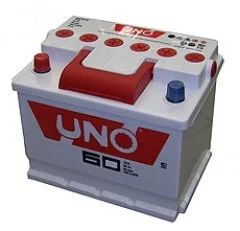 Лот: 6126657. Фото: 1. Аккумулятор Uno 60 - бесплатная... Аккумуляторы