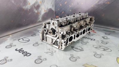 Лот: 23587267. Фото: 1. Головка блока цилиндров Honda... Двигатель и элементы двигателя