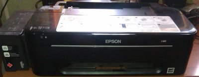 Лот: 4177931. Фото: 1. Epson L100. Струйные принтеры