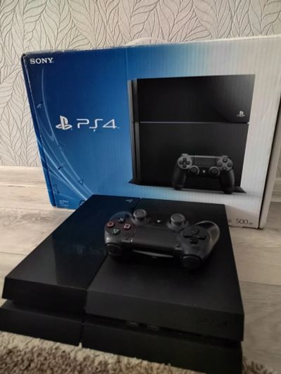 Лот: 15462855. Фото: 1. PlayStation 4 ps4 1006. Игровые приставки, консоли