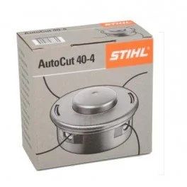 Лот: 14379309. Фото: 1. Головка косильная AutoCut 40-4... Электроинструмент