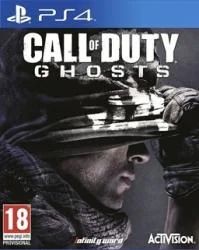 Лот: 4699410. Фото: 1. Call of Duty (Ghosts) PS4. Игры для консолей