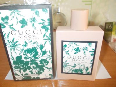 Лот: 11968774. Фото: 1. Bloom Acqua di Fiori от Gucci... Женская парфюмерия