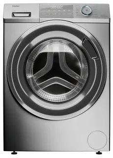 Лот: 24638493. Фото: 1. Стиральная машина HAIER HW60-BP12929BS... Стиральные машины
