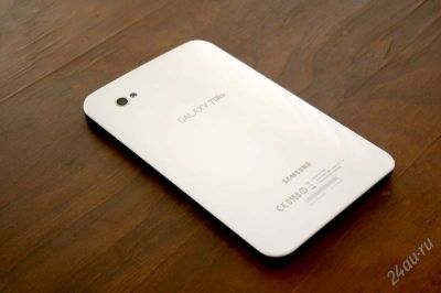 Лот: 1474782. Фото: 1. отличный планшет galaxy tab p1010... Планшеты