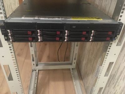 Лот: 12956981. Фото: 1. сервер hp proliant dl 180 G6. Серверы RackMount