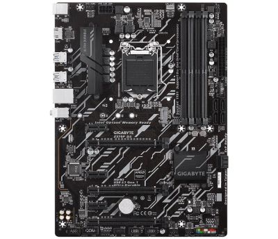 Лот: 11718306. Фото: 1. Материнская плата MB Gigabyte... Материнские платы